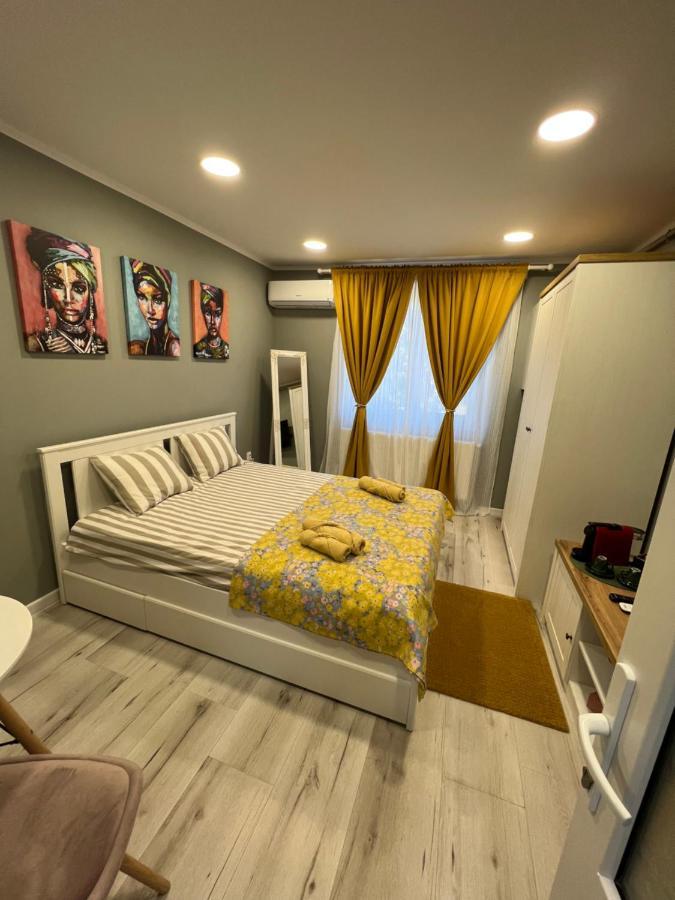Апартаменты Studio Serenity Онешти Экстерьер фото